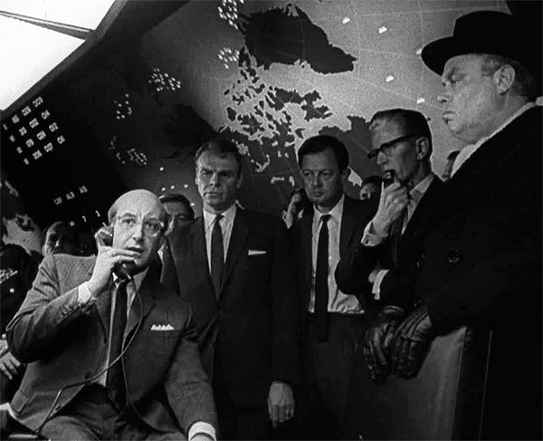 man holding telephone